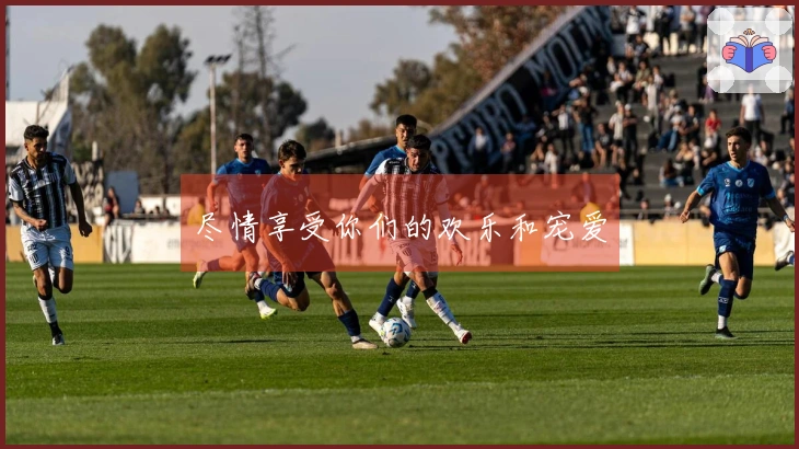 尽情享受你们的欢乐和宠爱